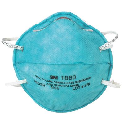1860 N95 Respirator Surgical Mask