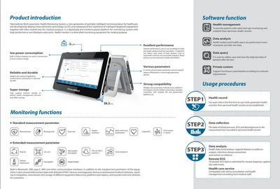 Choicemed Patient Monitor