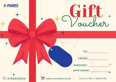 Gift card and Shopping Vouchers