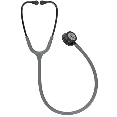 Original Littmann Classic III Stethoscope, Smoke Gray Violet, 5873