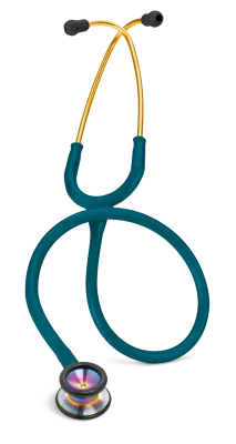 Littmann Classic II Pediatric Stethoscope, Rainbow Caribbean, 2153