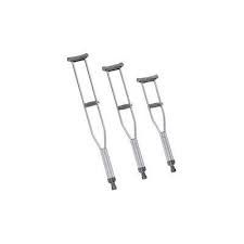 Underarm Crutches (Pair)