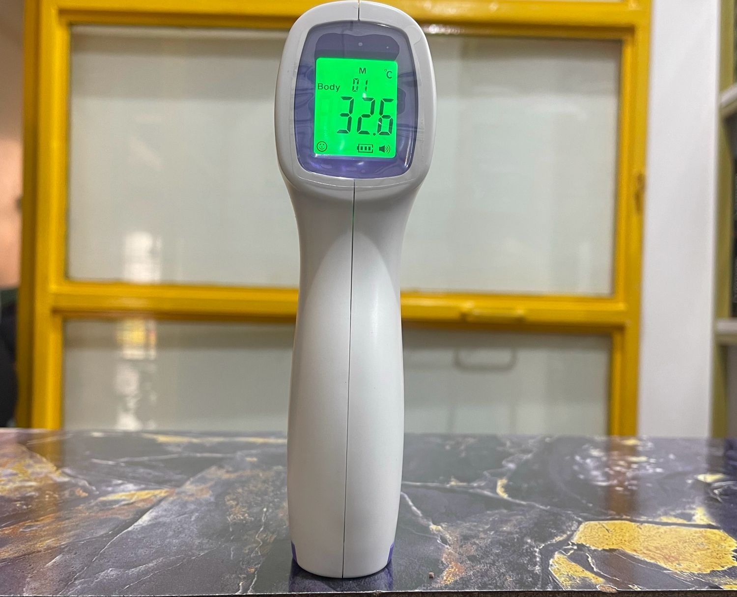 Infrared Thermometer