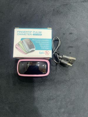Rechargeable Pulse Oximeter