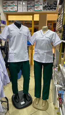 Aga Khan Uniform