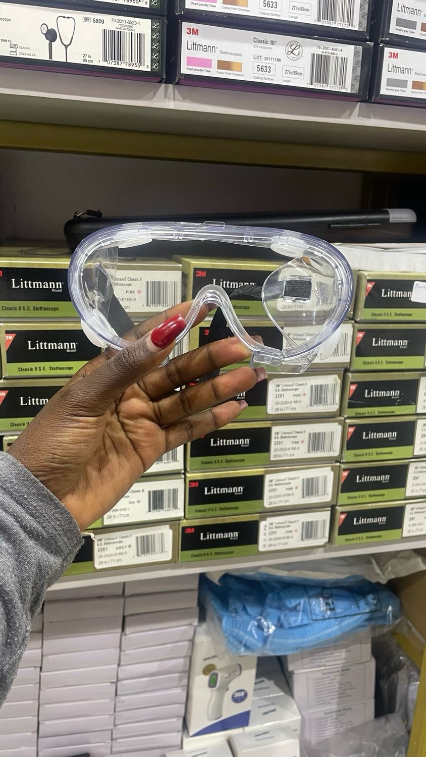 Medical Goggles