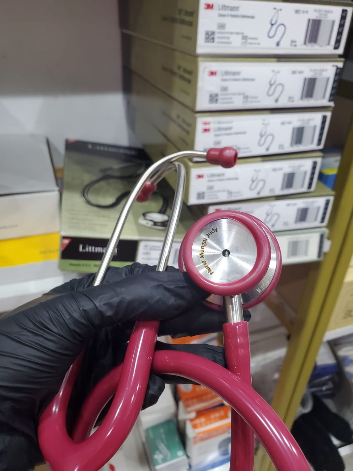Littmann Classic II S.E. Stethoscope + Free Name Engraving