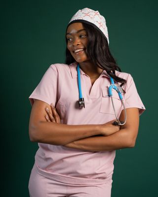 Alphamed Core Plus Jogger Scrubs