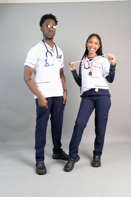 Unisex Nurse Uniform Unisex Nurse Uniform