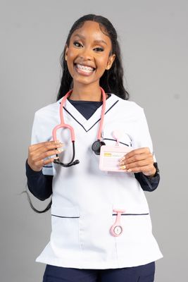 Female Nurse Uniform Top Female Nurse Uniform Top