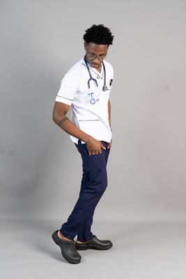 Masculine Nurse Uniform Pants