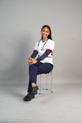 AMREF Nurse Uniform Pants AMREF Nurse Uniform Pants