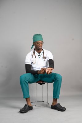 Aga Khan Nurse Uniform