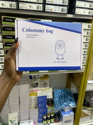 Reusable Colostomy Bag
