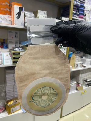 Reusable Colostomy Bag