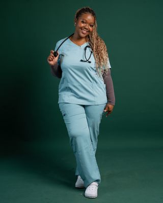 Alphamed Core Scrubs