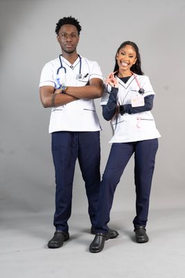 Nurse Uniform-Unisex