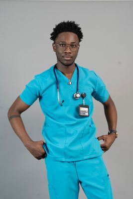 Scrubs for Men in Kenya