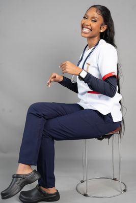 Amref School Nurse Uniforms
