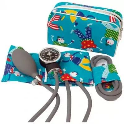 Pediatric Blood Pressure Monitor