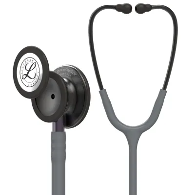 Original Littmann Classic III Stethoscope, Smoke Gray Violet, 5873