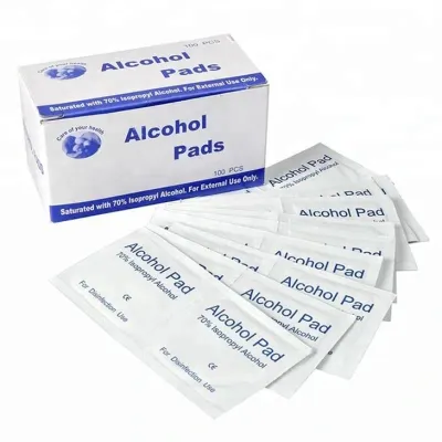 Alcohol Pads