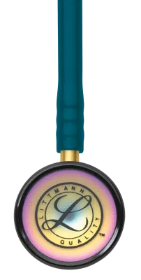 Littmann Classic II Pediatric Stethoscope, Rainbow Caribbean, 2153