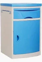 Hospital Bedside ABS Cabinet
