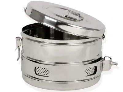 Sterilizing Drum-Medium