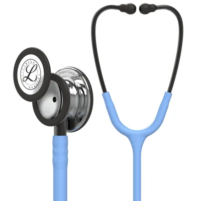 Original Littmann Classic III Stethoscope, Mirror Ceil Smoke, 5959