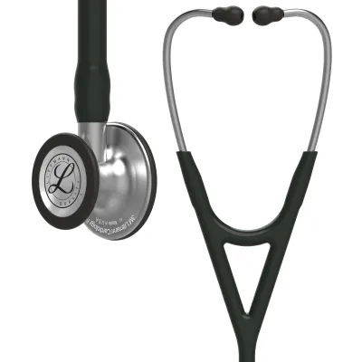 Littmann Cardiology IV Stethoscope - Black Edition