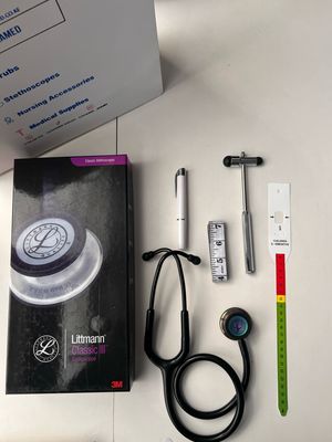 Littmann Classic Basic Package
