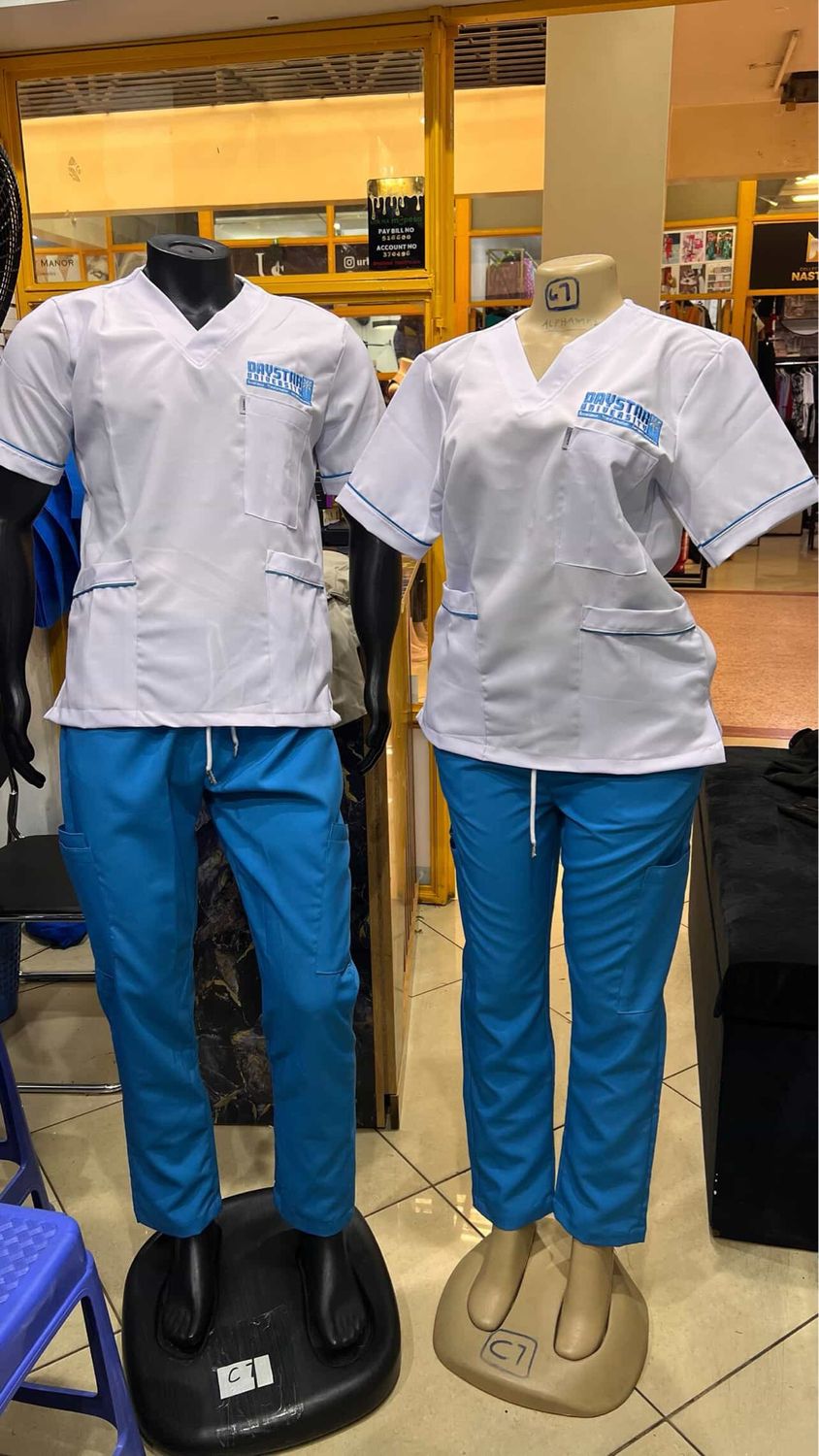 Daystar University Uniform