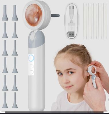 Otoscope With Integrated HD Screen