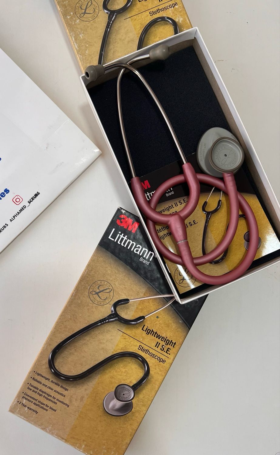 Original Lightweight II Stethoscope