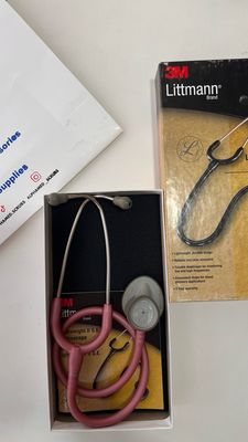 Original Lightweight II Stethoscope
