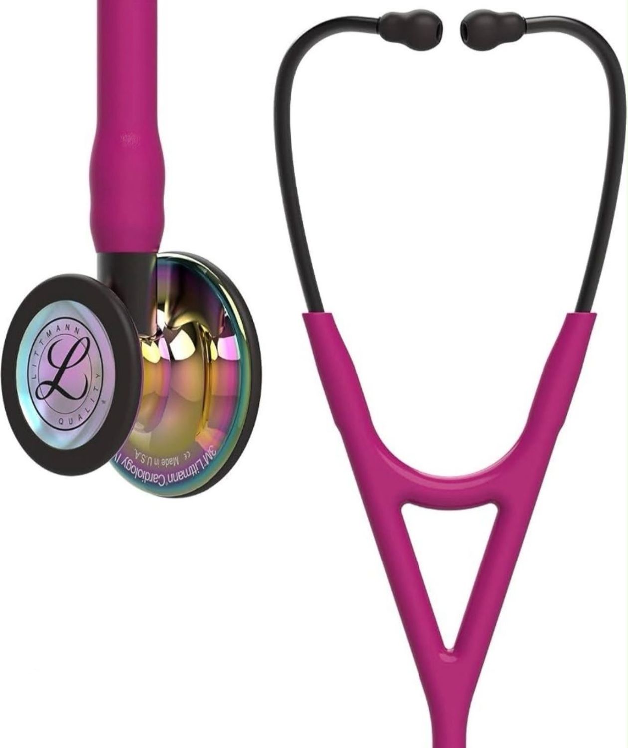 Original Littmann Cardiology IV Stethoscope Limited Edition