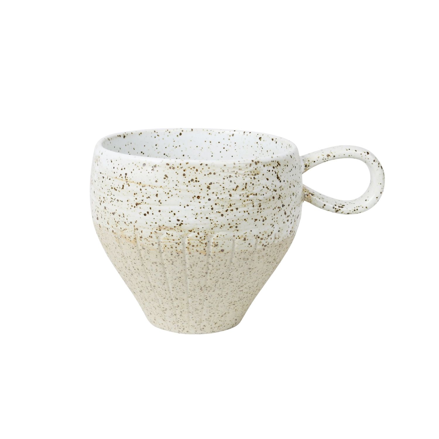MUG-WHITE CEYLON