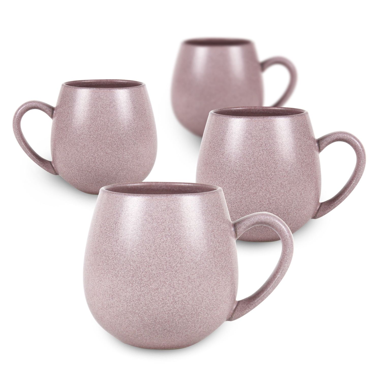 mug 4pk - lilac hug me