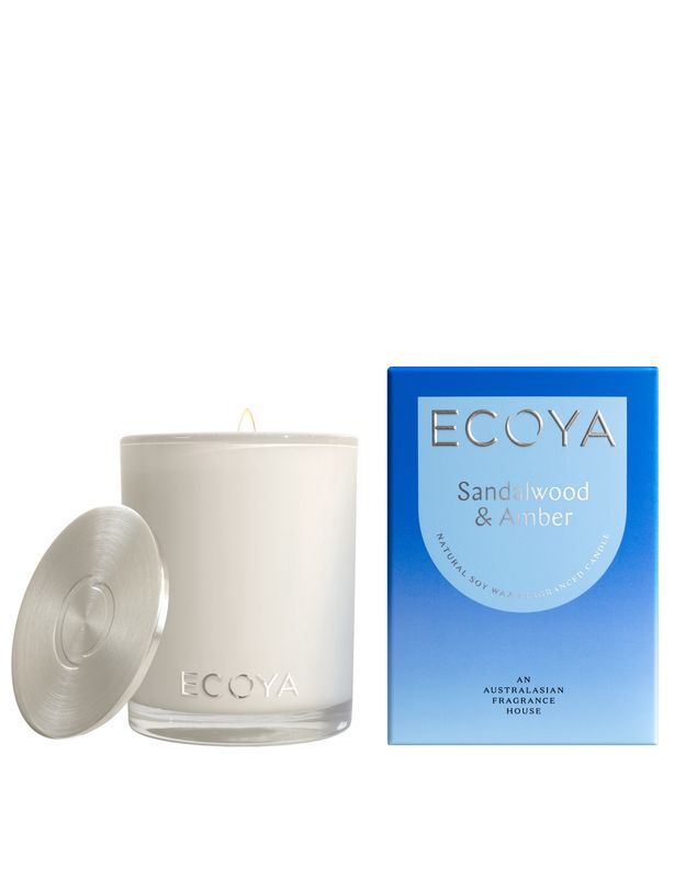 Madison (400gm) - Sandalwood &amp; Amber