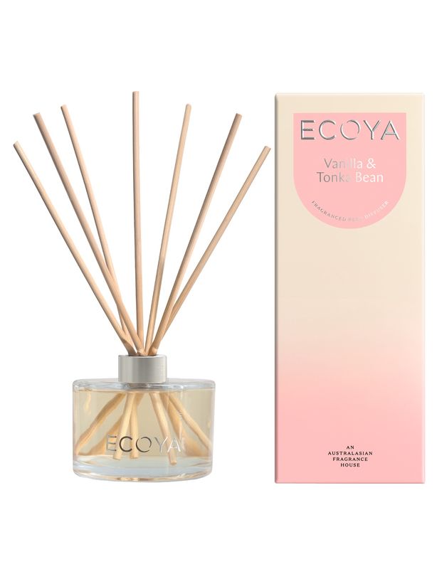 Reed Diffuser (200ml) - Vanilla &amp; Tonka Bean
