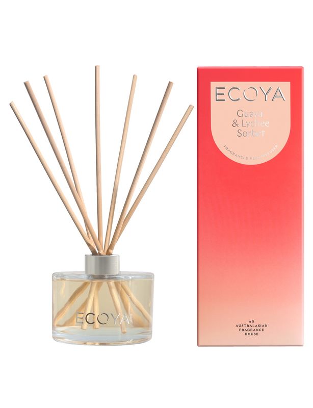 Reed Diffuser (200ml) - Guava &amp; Lychee Sorbet