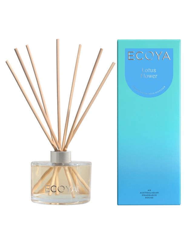 Reed Diffuser (200ml) - Lotus Flower