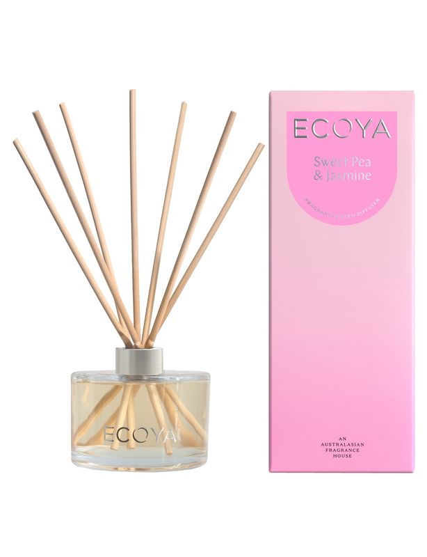 Reed Diffuser (200ml) - Sweet Pea &amp; Jasmine