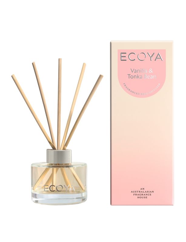 Reed Diffuser Mini (50ml) - Vanilla &amp; Tonka Bean