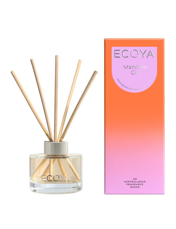 Reed Diffuser Mini (50ml)-Mandarin Gin