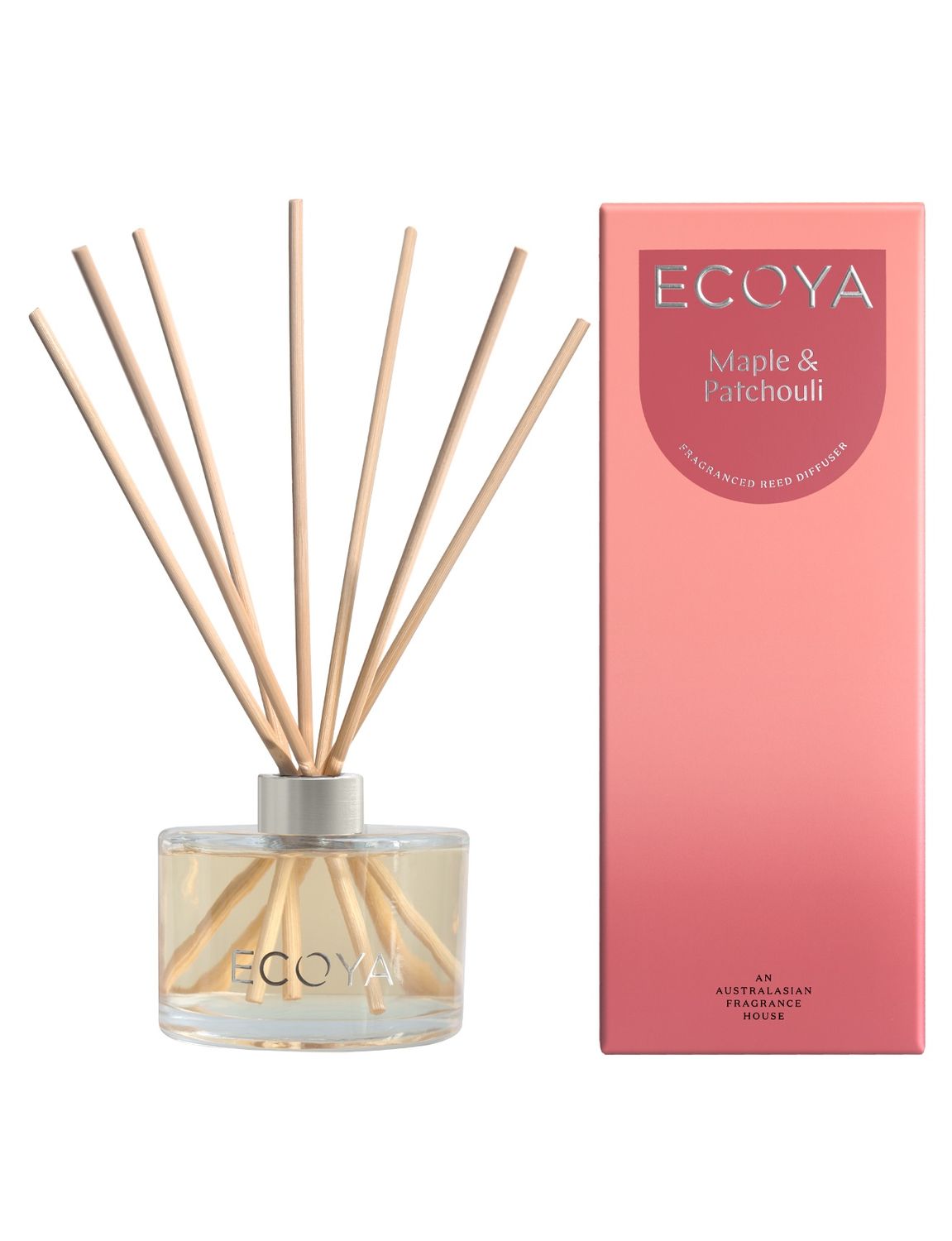Reed Diffuser - (200ml) Maple &amp; Patchouli