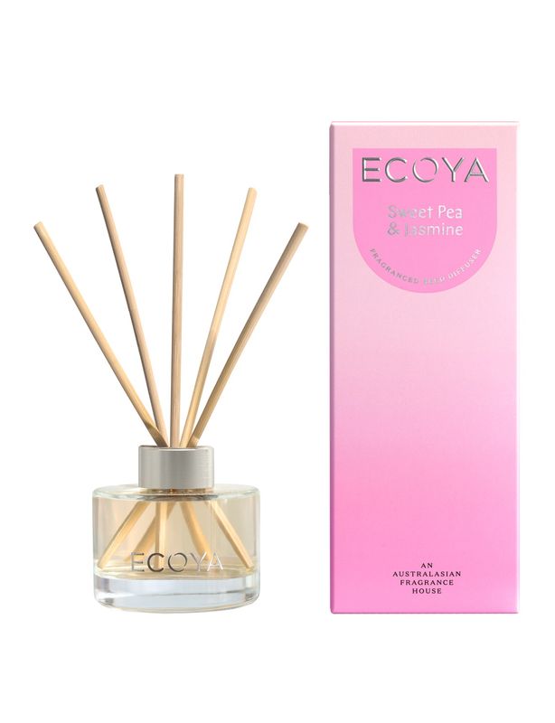 Reed Diffuser Mini (50ml) - Sweet Pea &amp; Jasmine