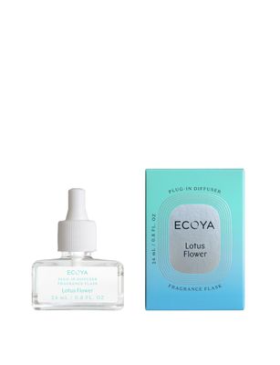 Plug-In Diffuser Fragrance Flask - Lotus Flower