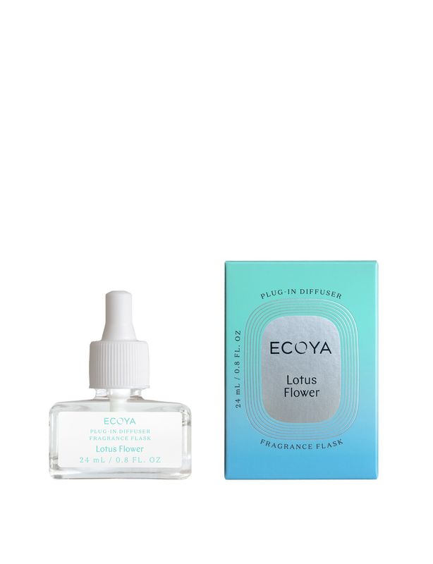 Plug-In Diffuser Fragrance Flask - Lotus Flower